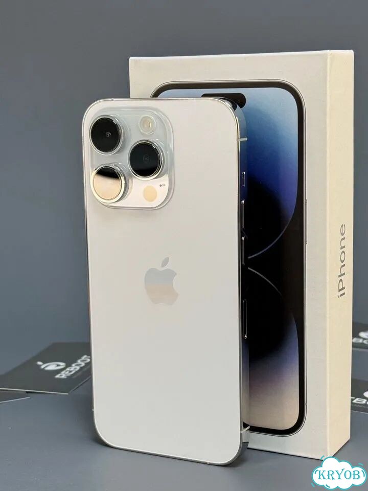 iPhone 14 Pro, 256 ГБ фото 7