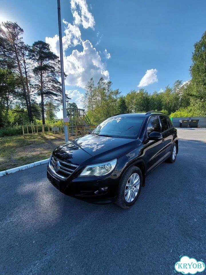 Volkswagen Tiguan 2.0 AT, 2010, 244 956 км фото 1