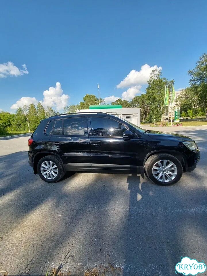 Volkswagen Tiguan 2.0 AT, 2010, 244 956 км фото 4