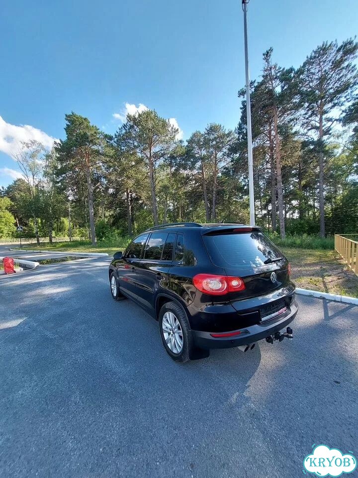 Volkswagen Tiguan 2.0 AT, 2010, 244 956 км фото 8