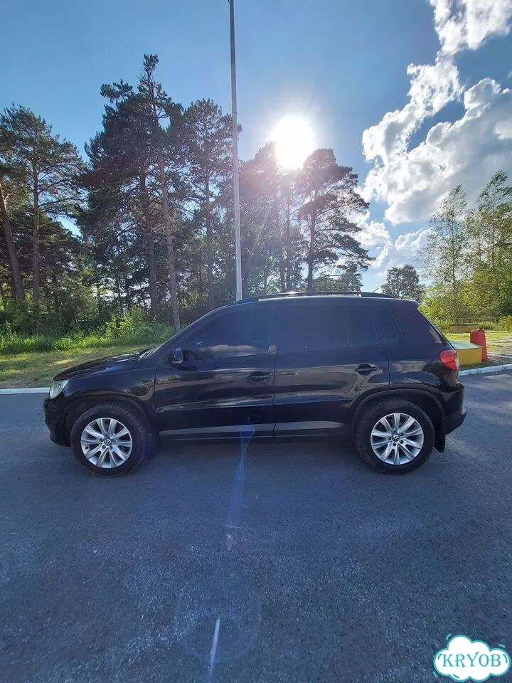 Volkswagen Tiguan 2.0 AT, 2010, 244 956 км фото 9