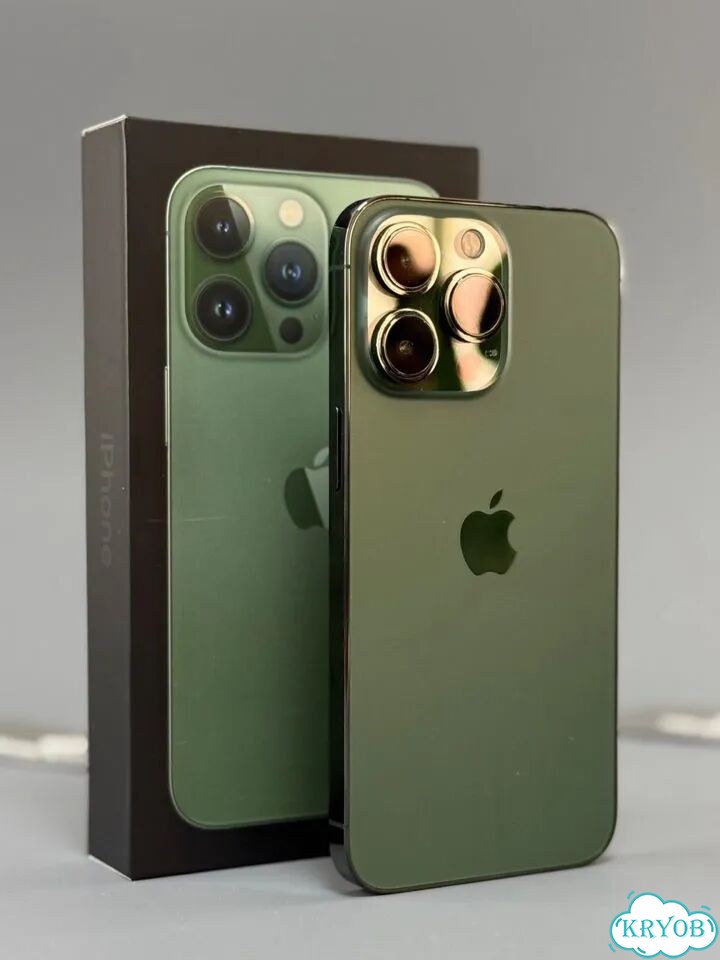iPhone 13 Pro Max, 256 ГБ фото 3