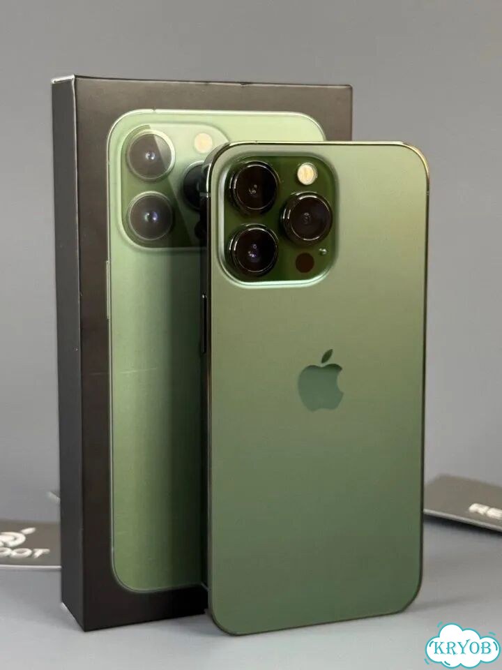iPhone 13 Pro Max, 256 ГБ фото 4