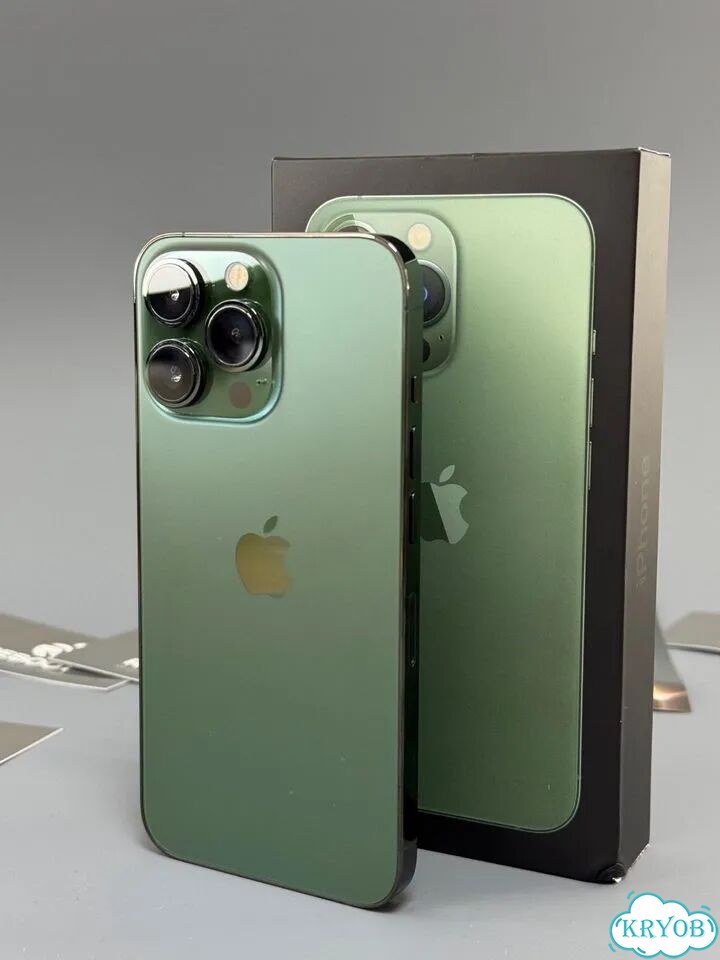 iPhone 13 Pro Max, 256 ГБ фото 5