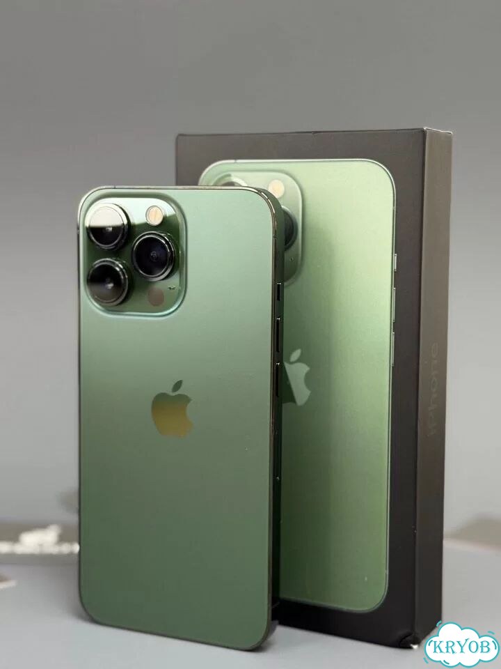 iPhone 13 Pro Max, 256 ГБ фото 7