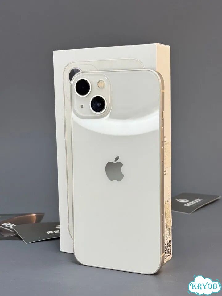 iPhone 13, 128 ГБ фото 3