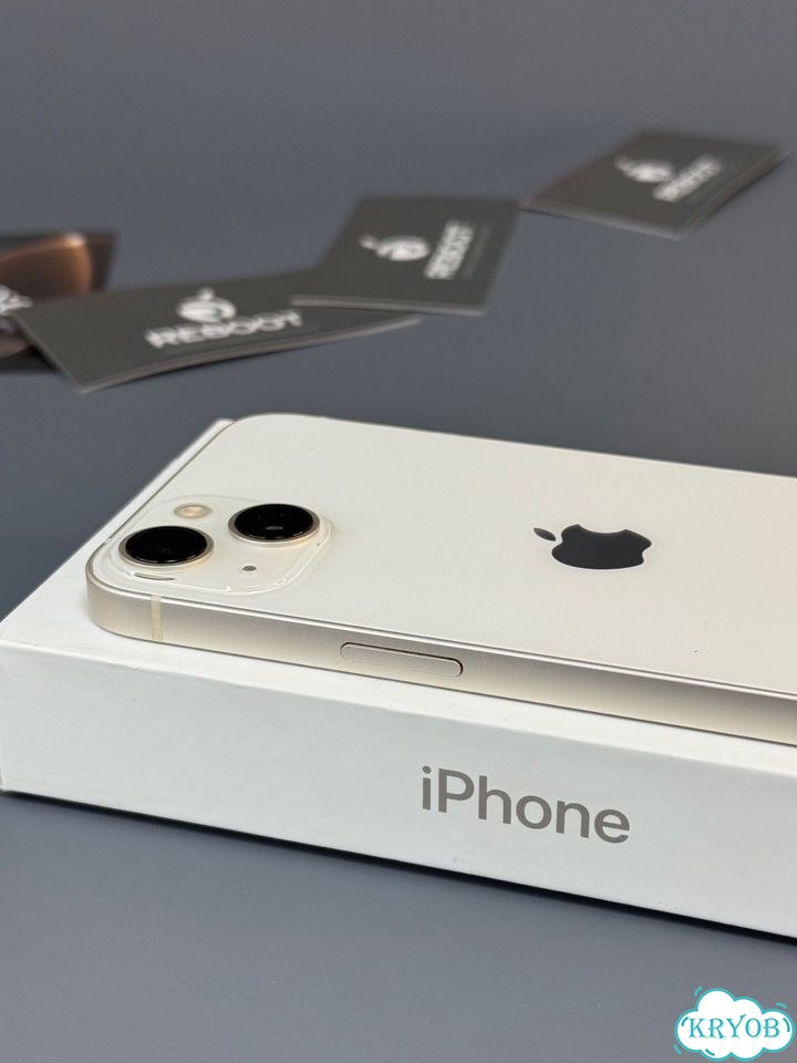iPhone 13, 128 ГБ фото 4