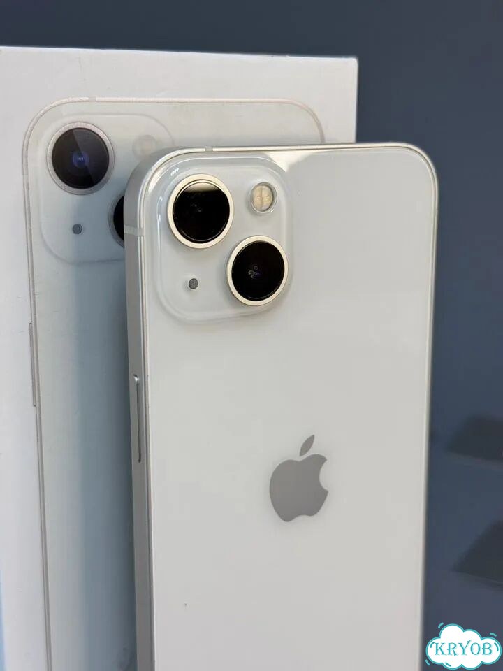iPhone 13, 128 ГБ фото 8