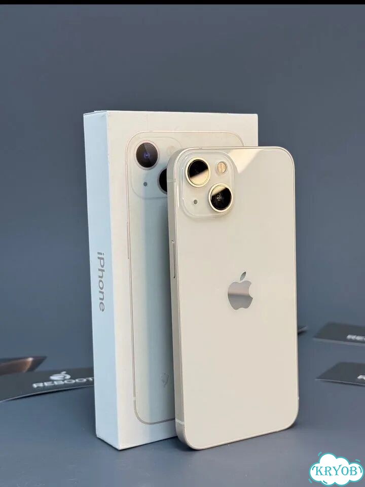 iPhone 13, 128 ГБ фото 9