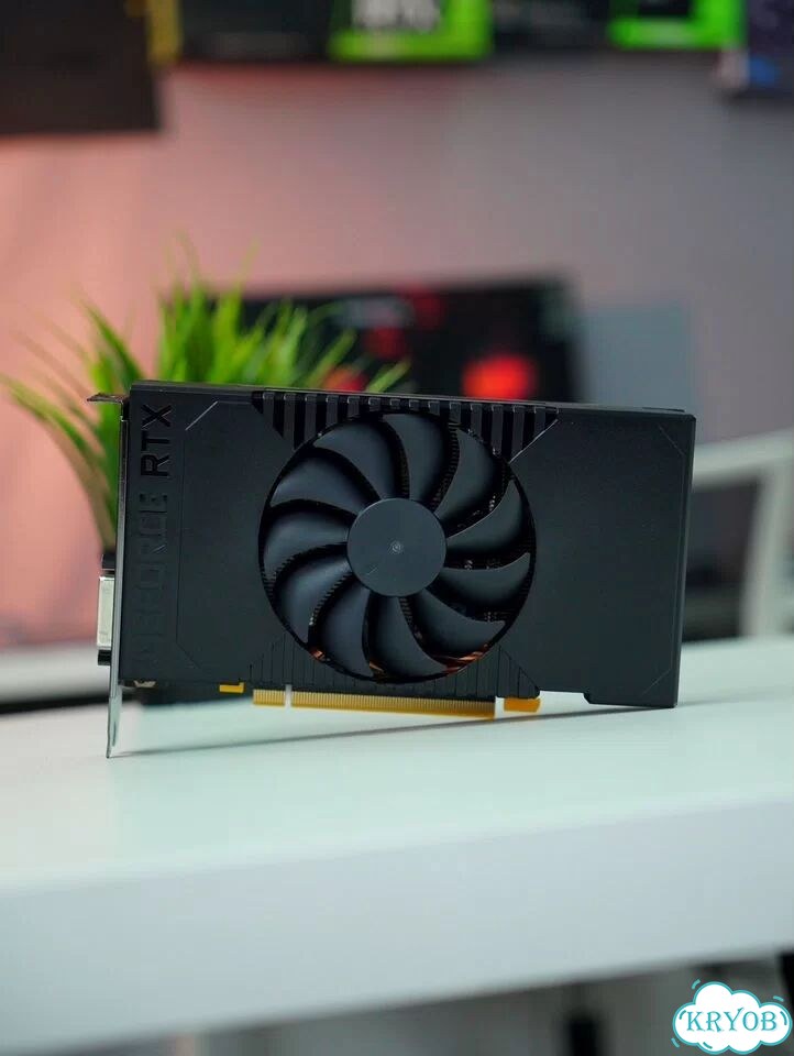 RTX 2060 6GB, игровая видеокарта фото 2