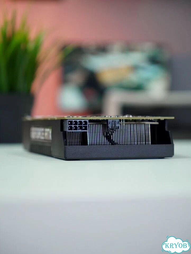 RTX 2060 6GB, игровая видеокарта фото 6