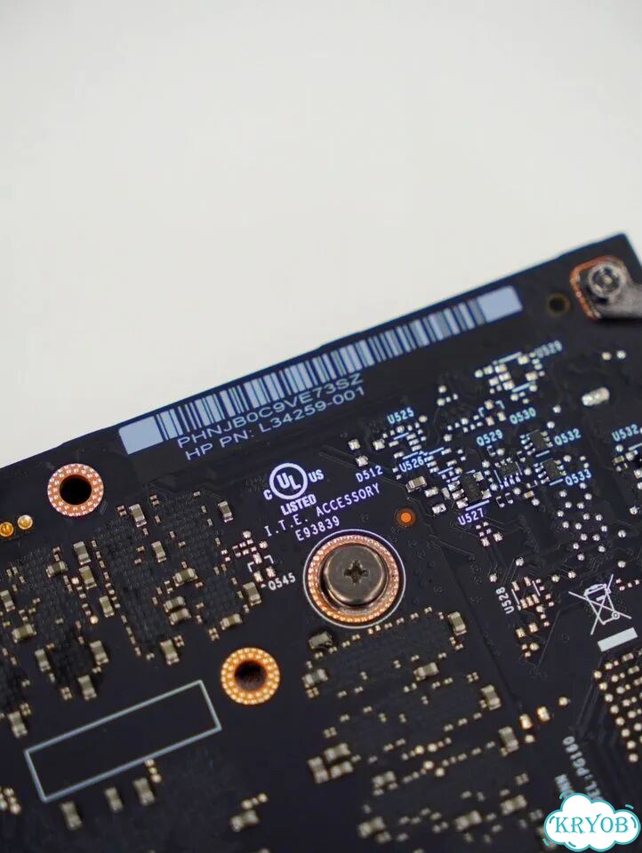 RTX 2060 6GB, игровая видеокарта фото 7