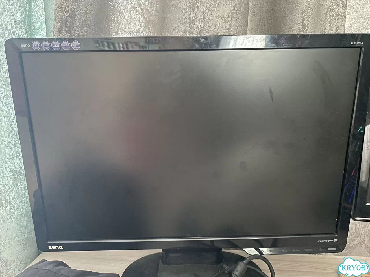 Монитор benq фото 1