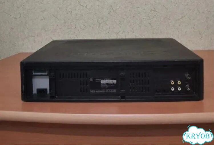 Видеомагнитофон panasonic фото 2