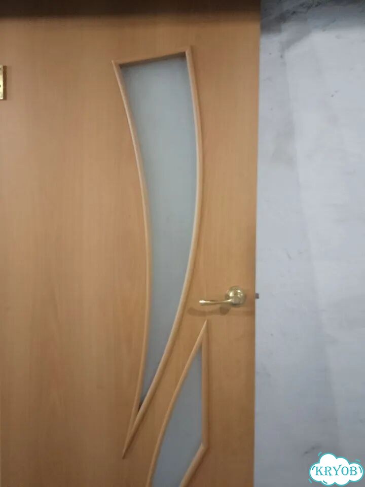 Дверь межкомнатная б/у фото 2