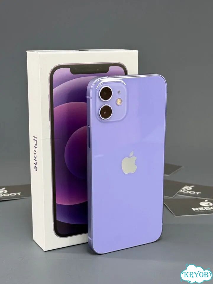 iPhone 12, 256 ГБ фото 1