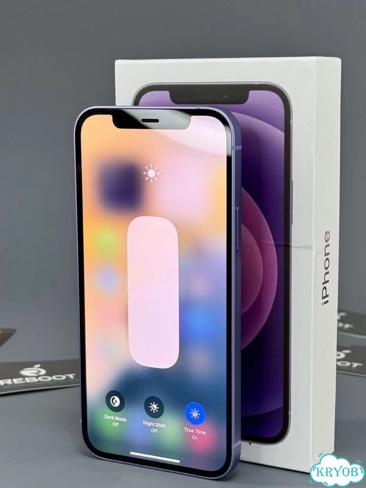 iPhone 12, 256 ГБ фото 2