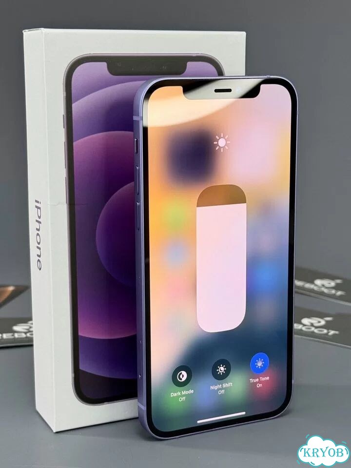 iPhone 12, 256 ГБ фото 3