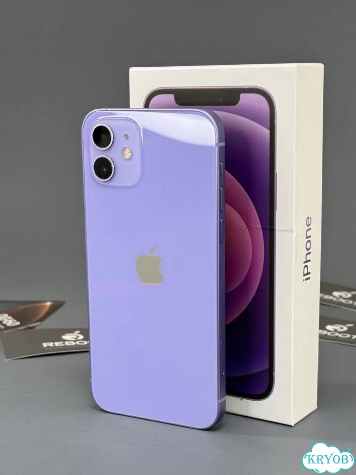 iPhone 12, 256 ГБ фото 4
