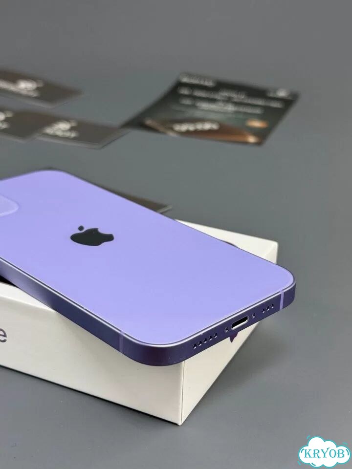 iPhone 12, 256 ГБ фото 5
