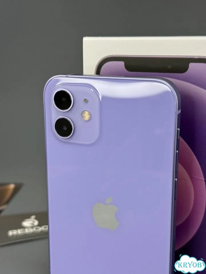 iPhone 12, 256 ГБ фото 6