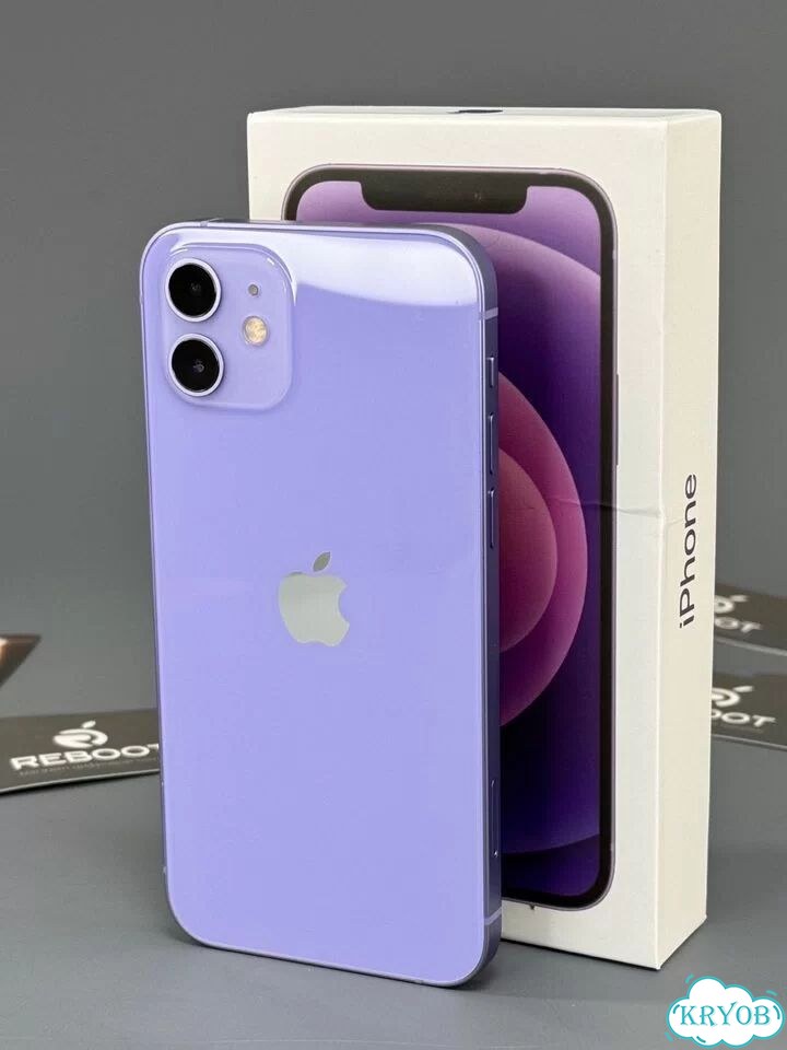 iPhone 12, 256 ГБ фото 7
