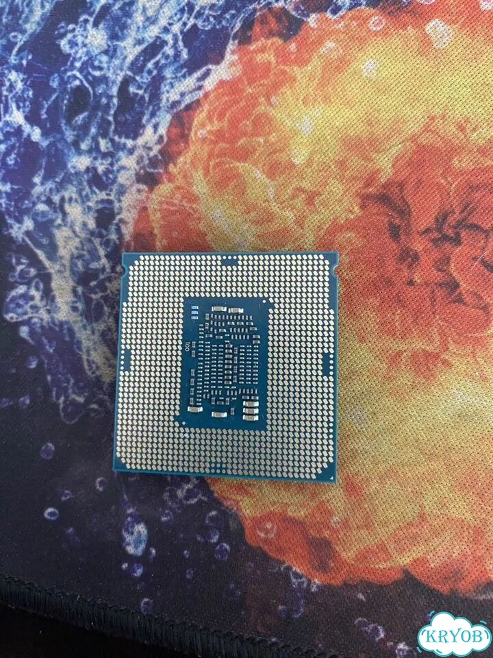 Процессор intel pentium G4560 фото 2