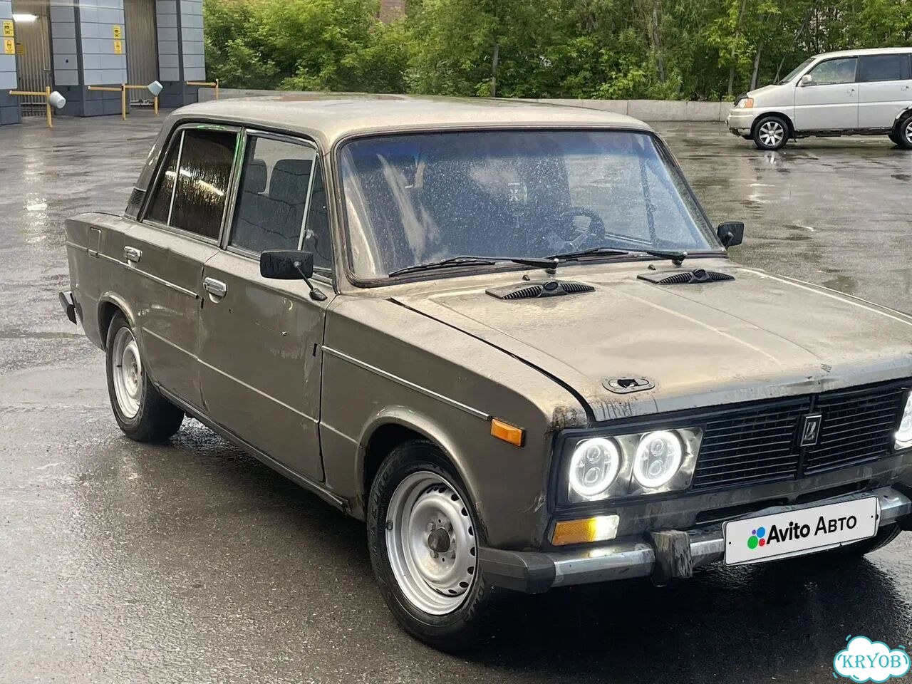 ВАЗ (LADA) 2106 1.6 MT, 2001, 23 657 км фото 2