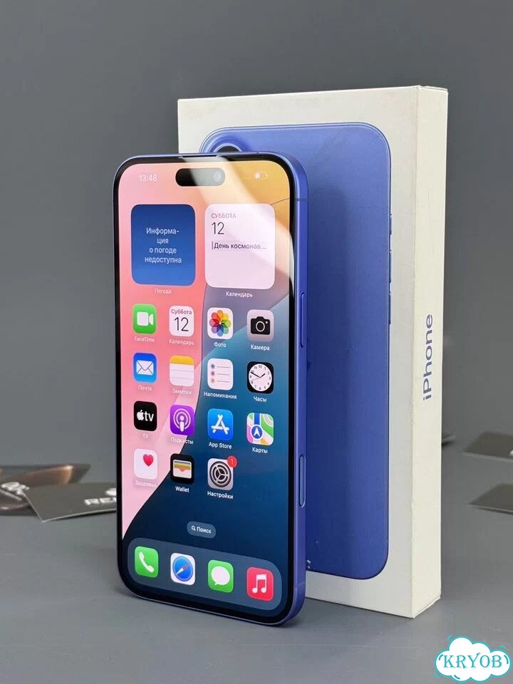 iPhone 16, 256 ГБ фото 2