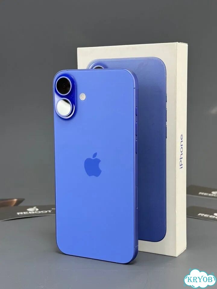 iPhone 16, 256 ГБ фото 3