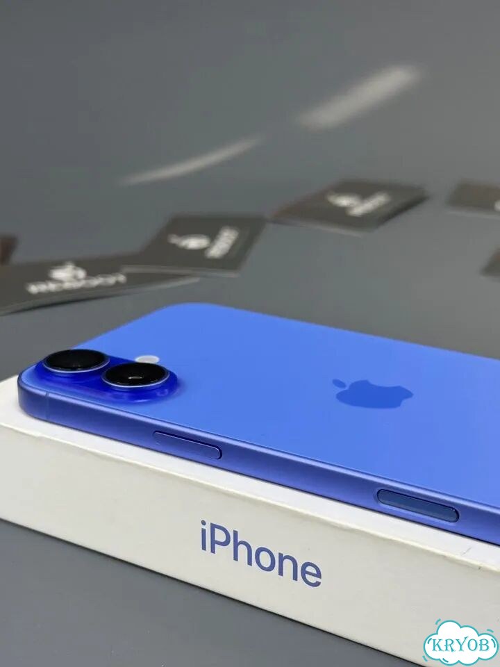 iPhone 16, 256 ГБ фото 6