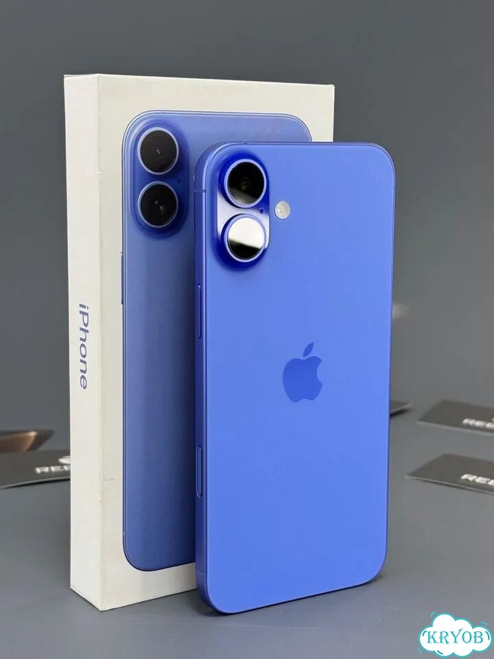 iPhone 16, 256 ГБ фото 7