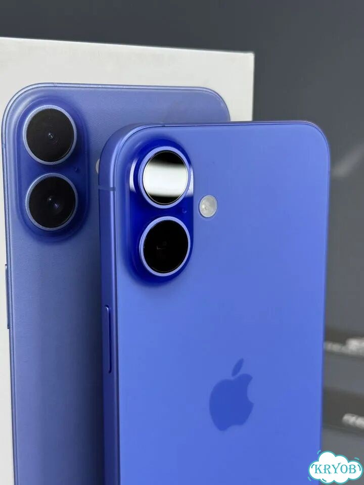 iPhone 16, 256 ГБ фото 8