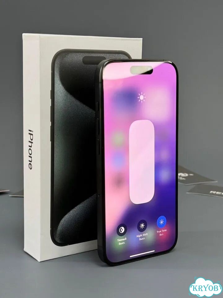 iPhone 15 Pro, 256 ГБ фото 2