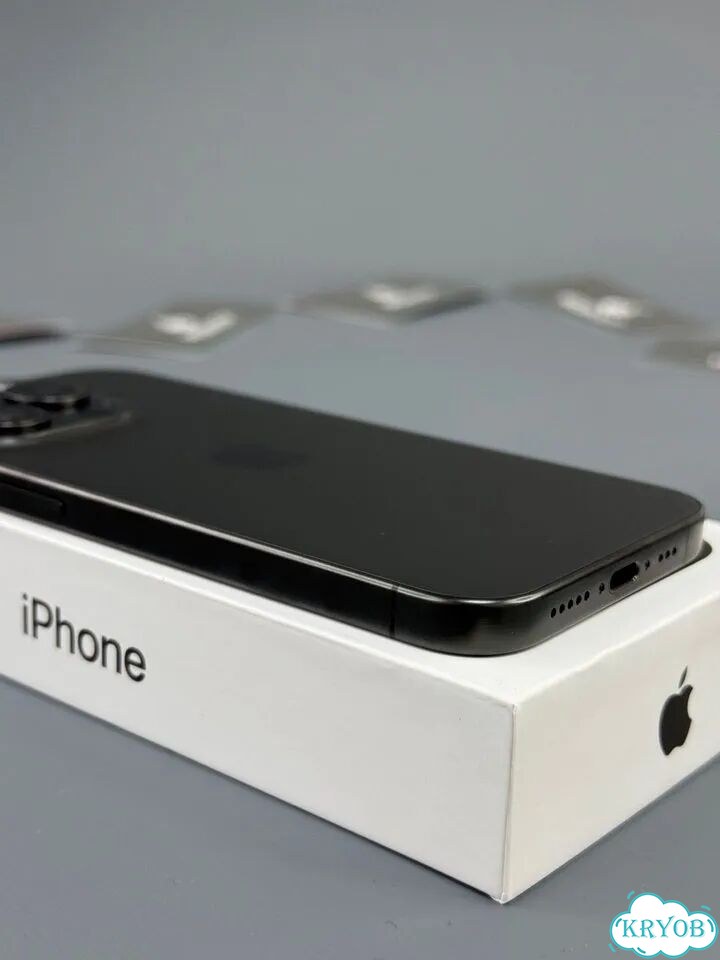 iPhone 15 Pro, 256 ГБ фото 3