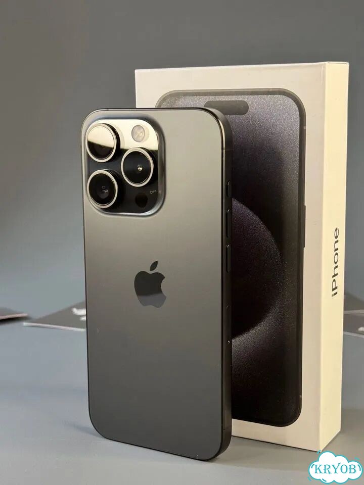 iPhone 15 Pro, 256 ГБ фото 6