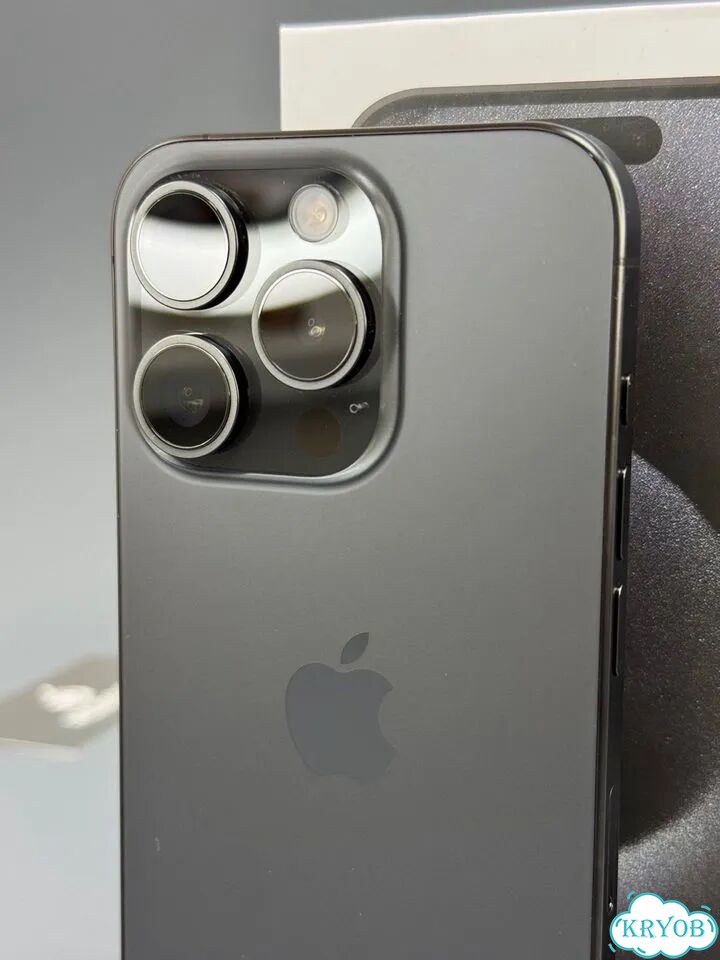 iPhone 15 Pro, 256 ГБ фото 7