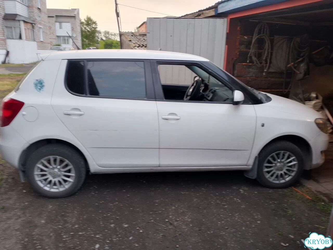 Skoda Fabia 1.2 MT, 2012, 150 000 км фото 2