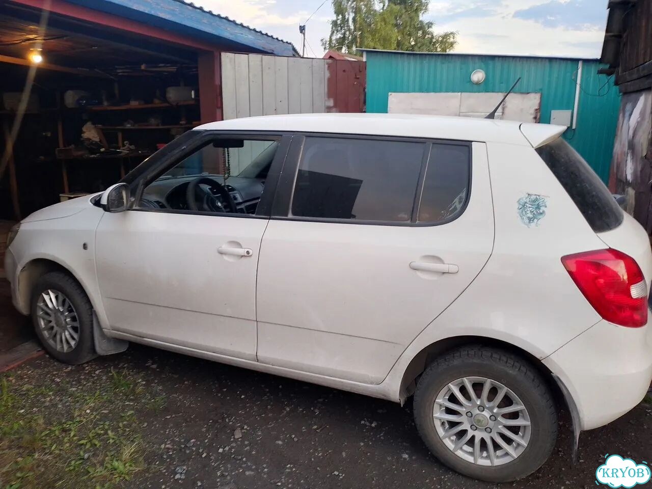 Skoda Fabia 1.2 MT, 2012, 150 000 км фото 3