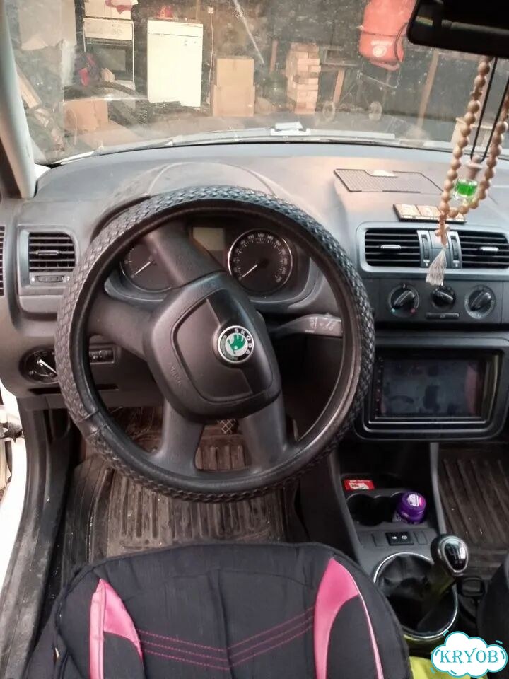 Skoda Fabia 1.2 MT, 2012, 150 000 км фото 5