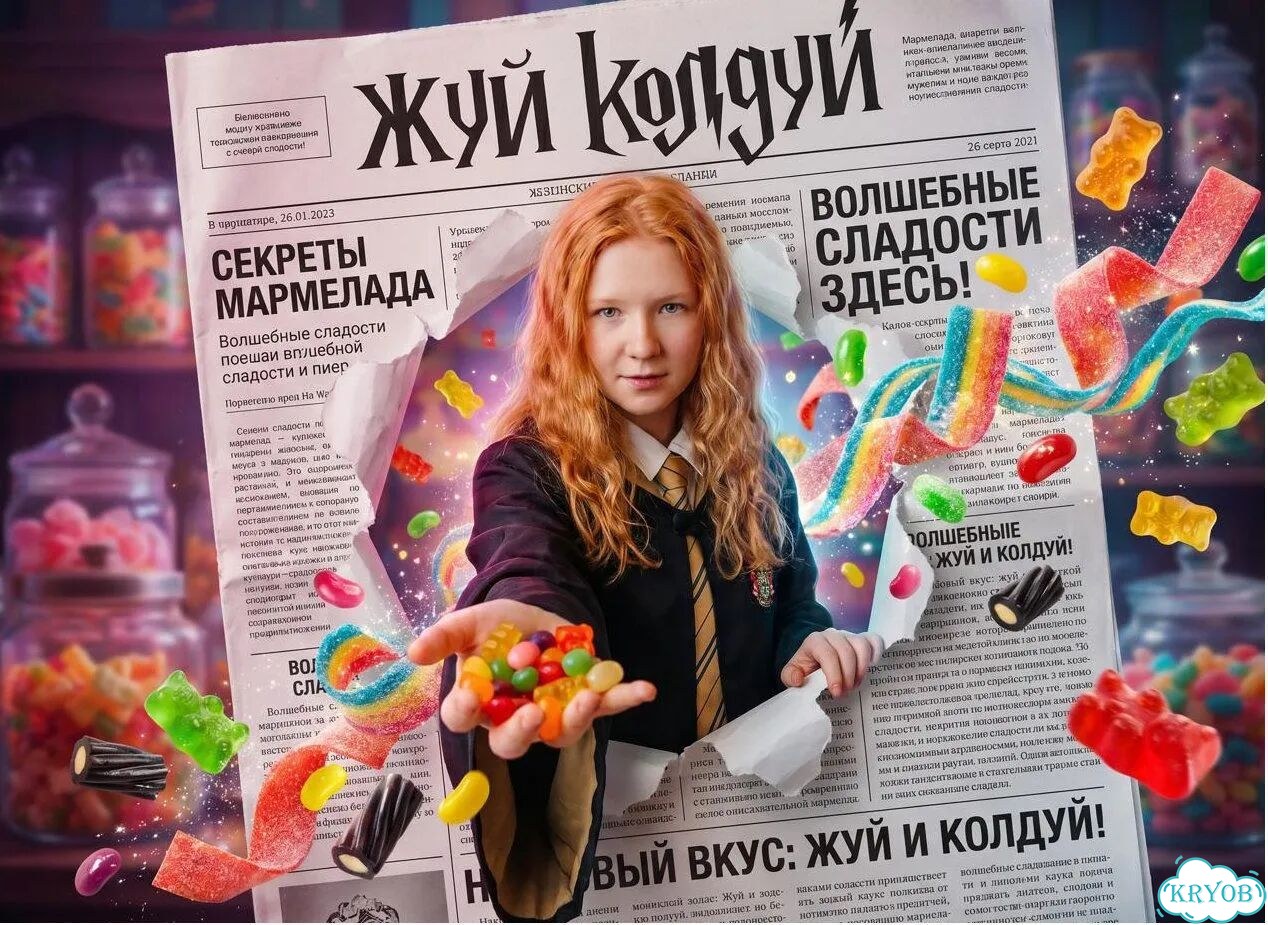 Готовый бизнес волшебный магазин сладостей фото 4