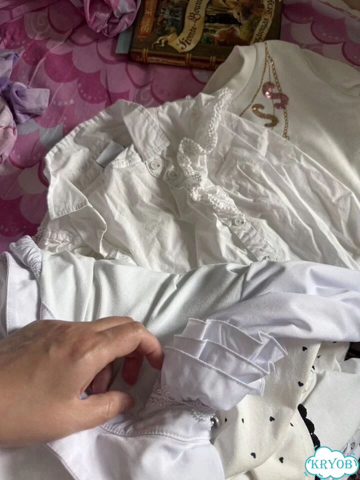 Вещи школтные для девочки фото 3