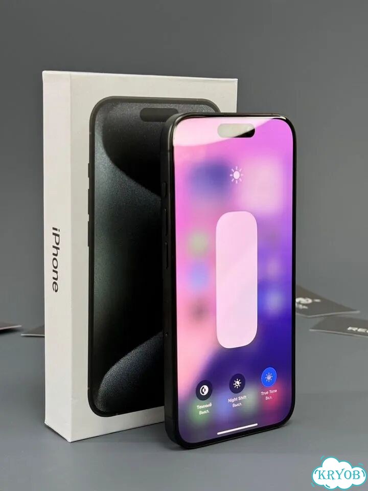 iPhone 15 Pro, 128 ГБ фото 2