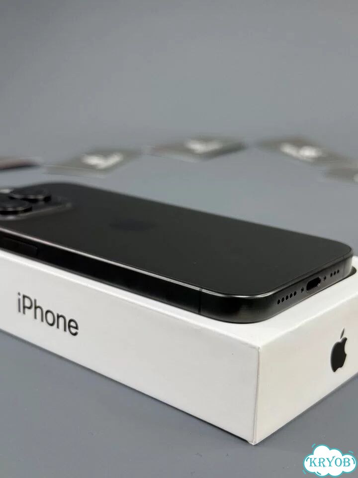 iPhone 15 Pro, 128 ГБ фото 3