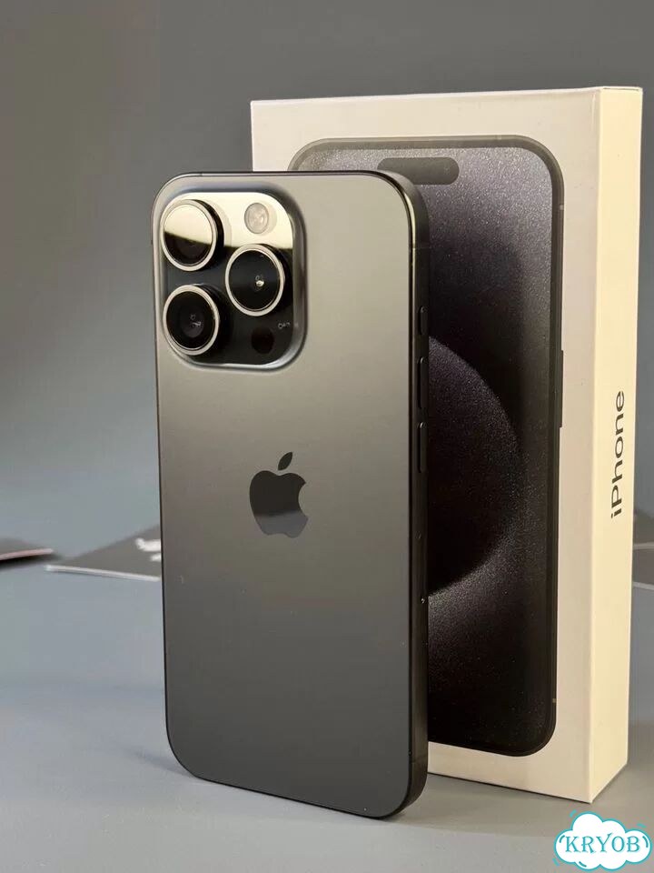 iPhone 15 Pro, 128 ГБ фото 5