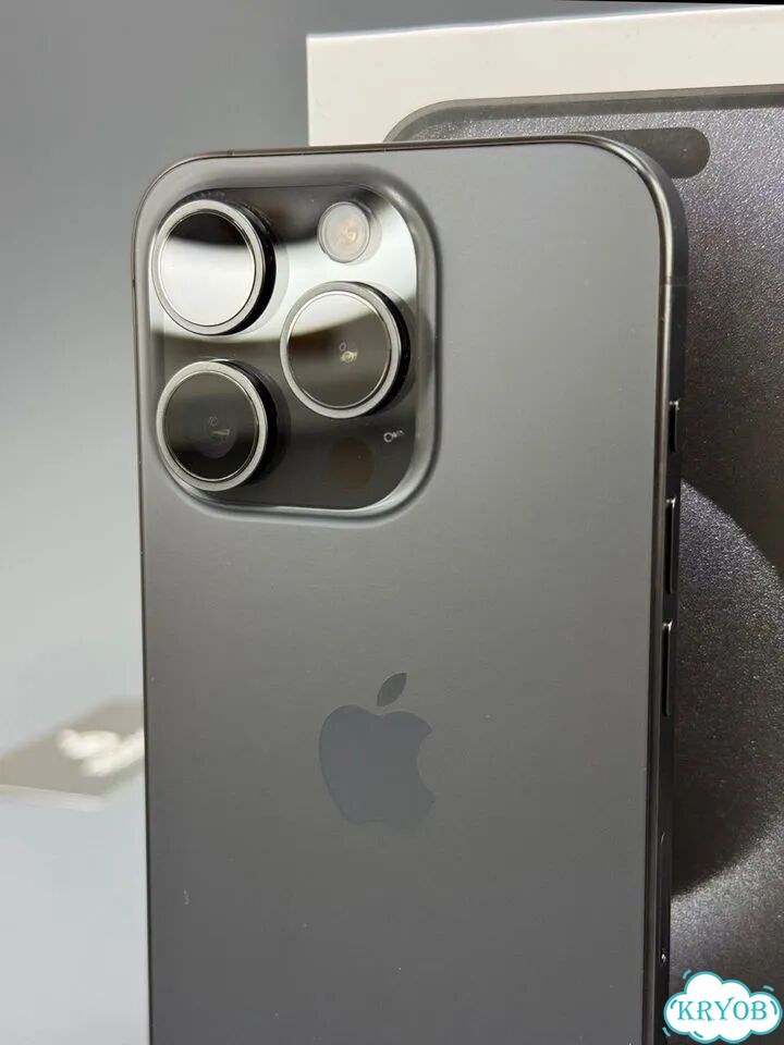 iPhone 15 Pro, 128 ГБ фото 7