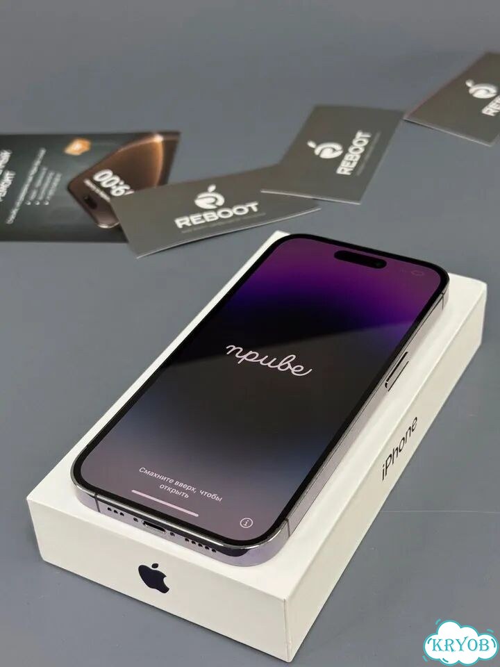 iPhone 14 Pro Max, 512 ГБ фото 2