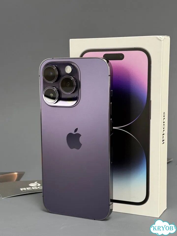 iPhone 14 Pro Max, 512 ГБ фото 3