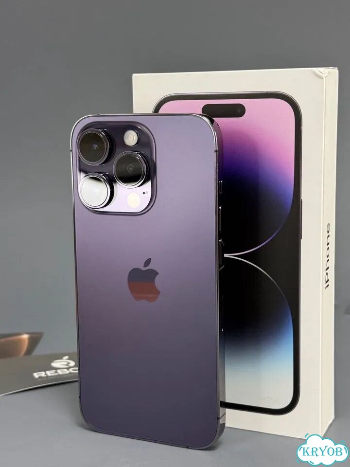 iPhone 14 Pro Max, 512 ГБ фото 4