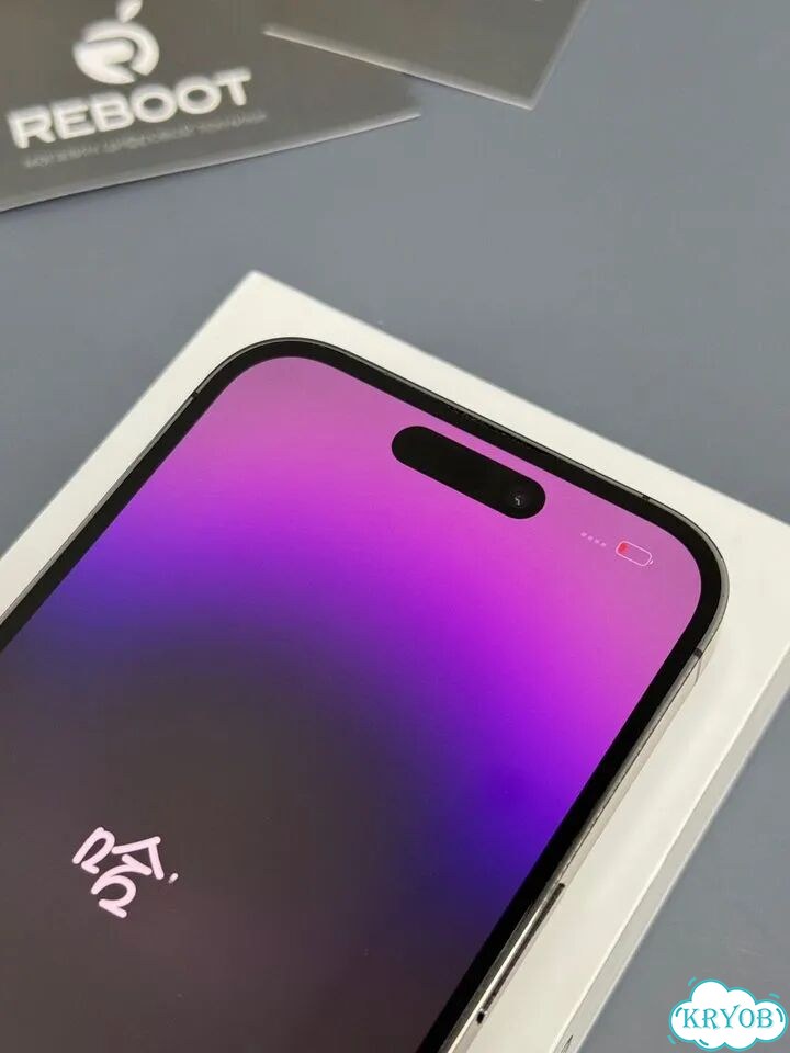 iPhone 14 Pro Max, 512 ГБ фото 5